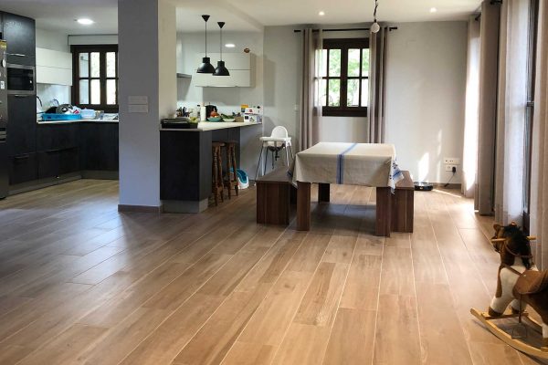 chalet-zurigari-cocina-despues-alaya cocina reformada alaya taldea arquitectura mondragon